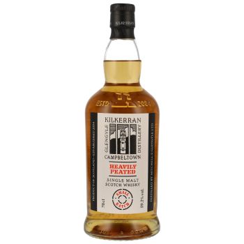 Kilkerran Heavily Peated Batch 9
